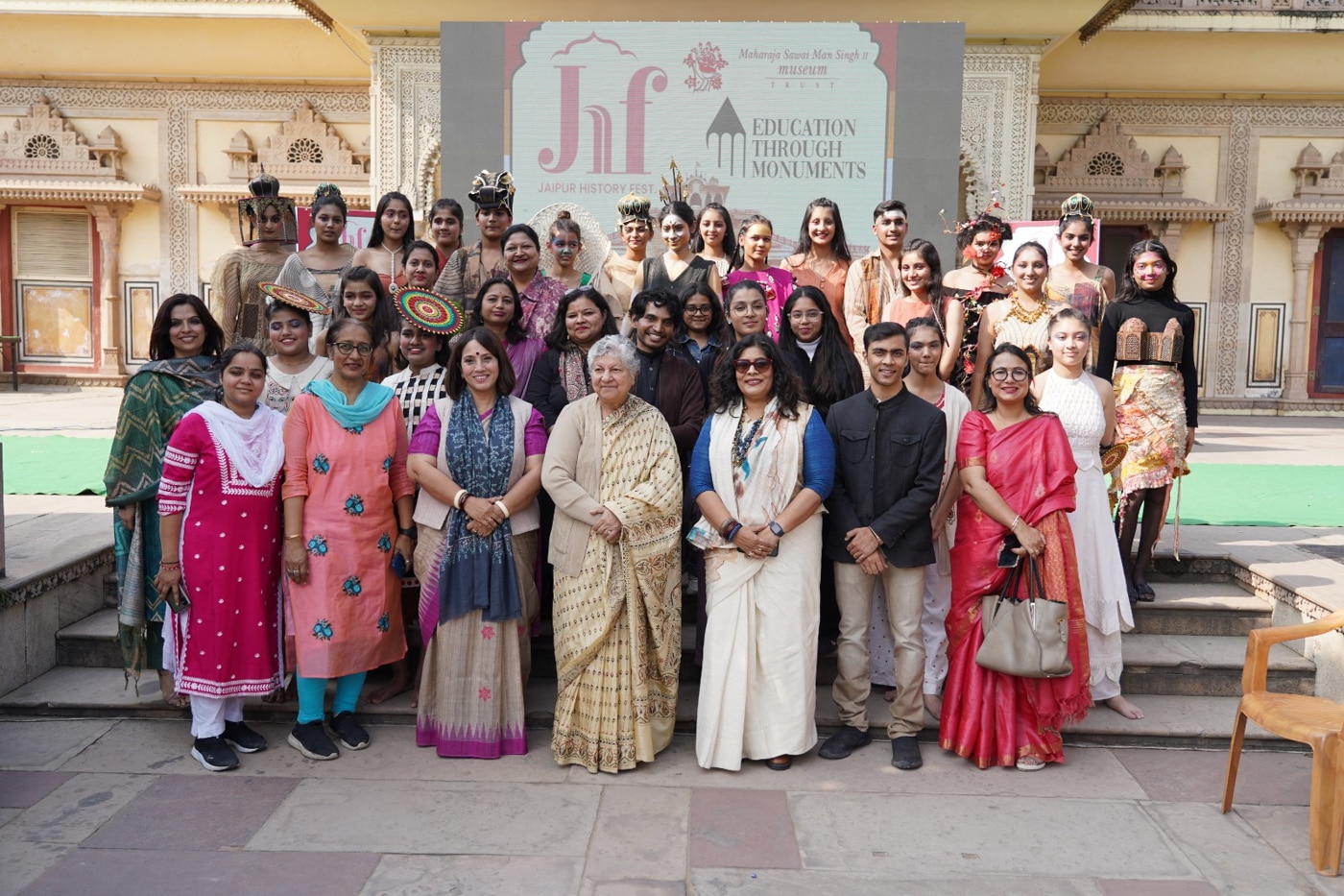 ARCH College of Design and Business Jaipur Vastra Shastra photo 4
